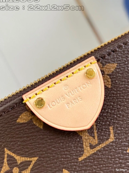 Repzbay Tirette LOUIS - x5.5CM VUITTON x Pochette 12 22 0725